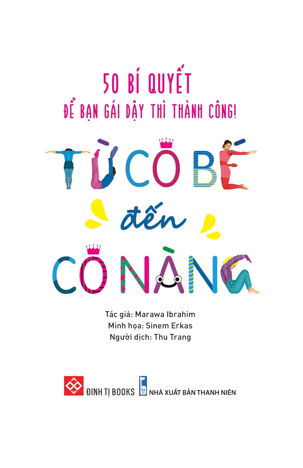 50 Bí Quyết Để Bạn Gái Dậy Thì Thành Công! - Từ Cô Bé Đến Cô Nàng PDF 50 Bí Quyết Để Bạn Gái Dậy Thì Thành Công! - Từ Cô Bé Đến Cô Nàng PDF