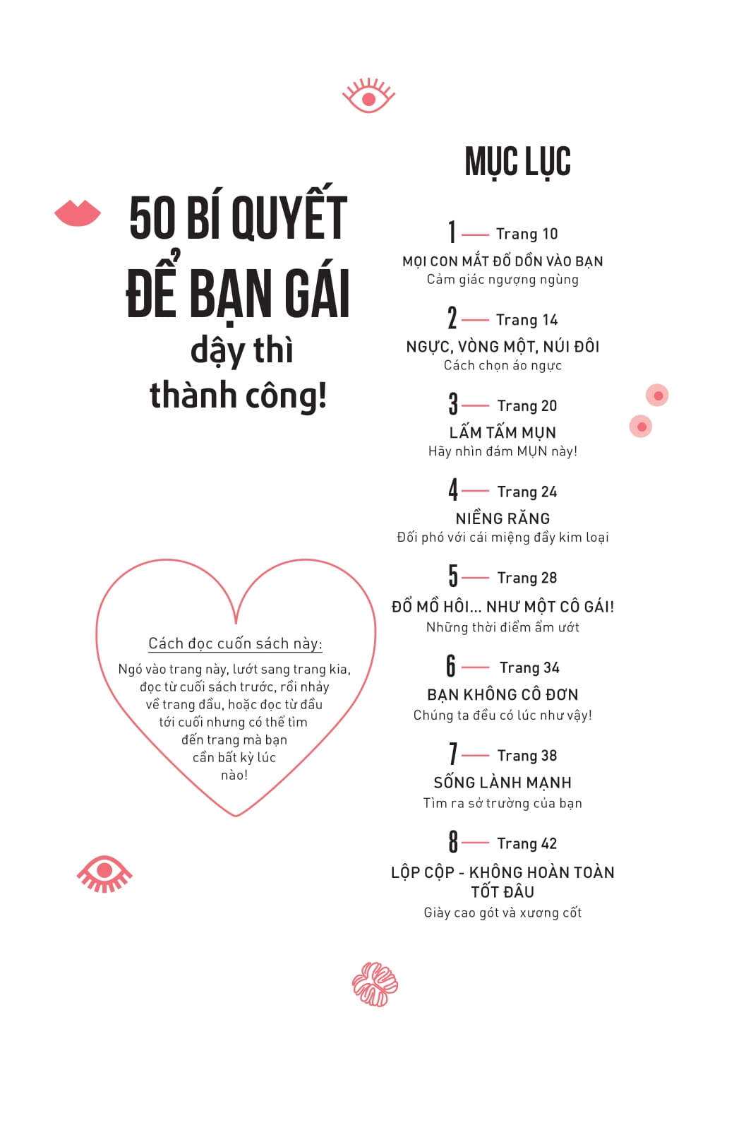50 Bí Quyết Để Bạn Gái Dậy Thì Thành Công! - Từ Cô Bé Đến Cô Nàng PDF 50 Bí Quyết Để Bạn Gái Dậy Thì Thành Công! - Từ Cô Bé Đến Cô Nàng PDF