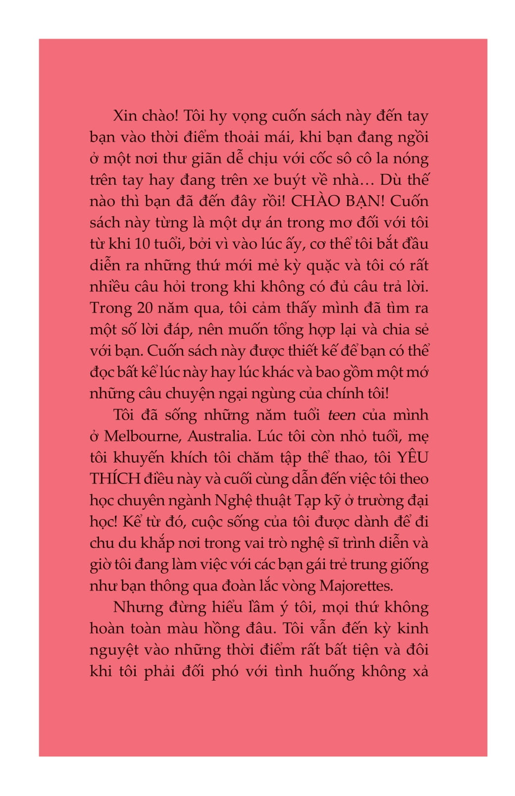 50 Bí Quyết Để Bạn Gái Dậy Thì Thành Công! - Từ Cô Bé Đến Cô Nàng PDF 50 Bí Quyết Để Bạn Gái Dậy Thì Thành Công! - Từ Cô Bé Đến Cô Nàng PDF