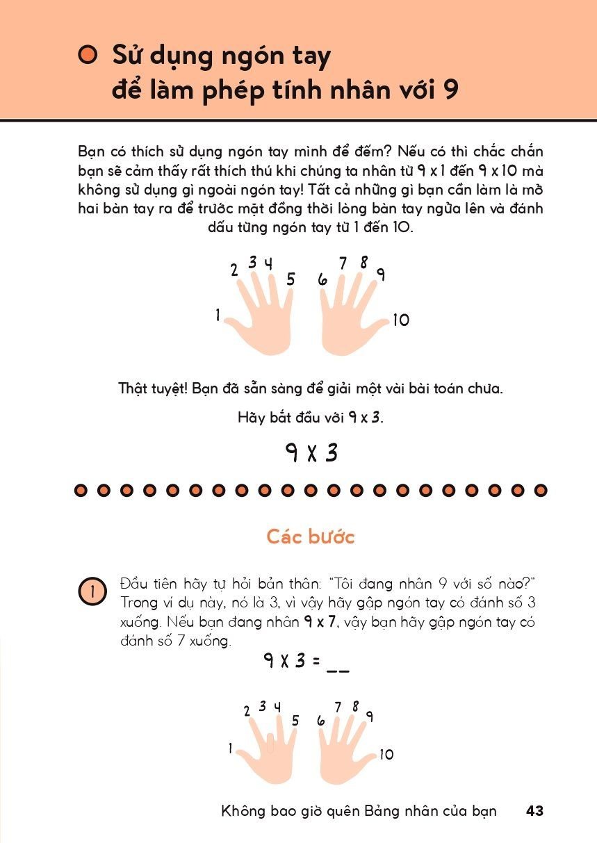 50 Math Tricks - Thủ Thuật Toán Thay Đổi Điểm Số Của Bạn PDF đọc ebook online, epub online, nghe sách nói audio miễn phí.