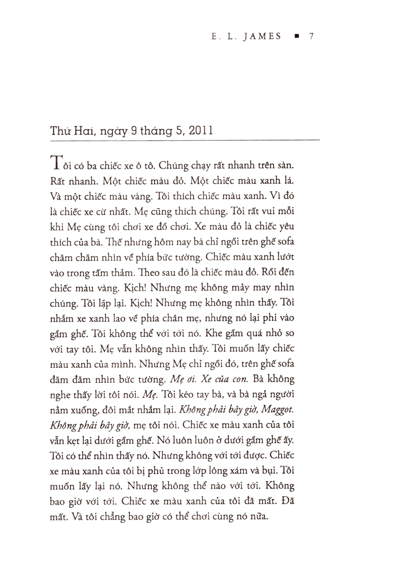 50 Sắc Thái - Tập 4 PDF đọc ebook online, epub online, nghe sách nói audio miễn phí. 50 Sắc Thái - Tập 4 PDF đọc ebook online, epub online, nghe sách nói audio miễn phí.
