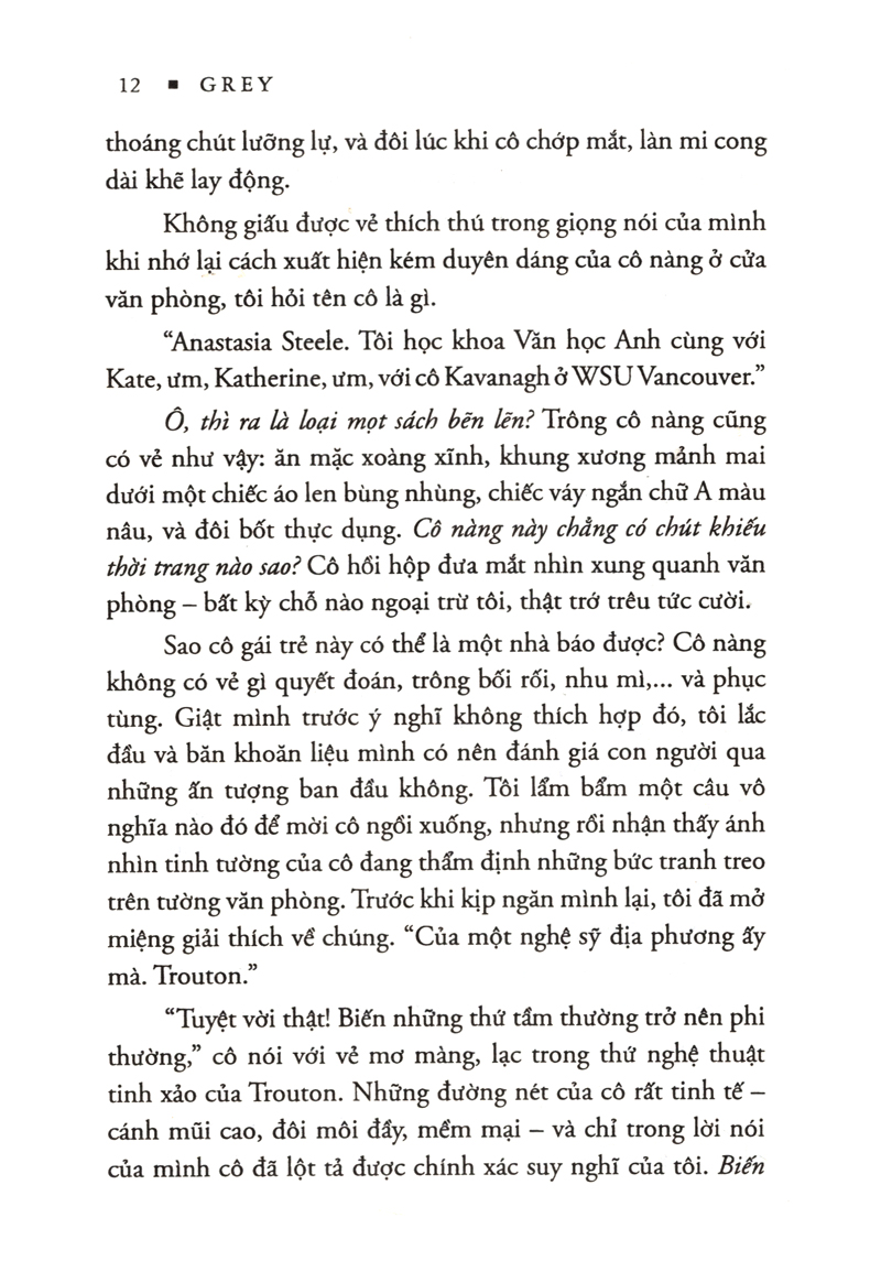 50 Sắc Thái - Tập 4 PDF đọc ebook online, epub online, nghe sách nói audio miễn phí. 50 Sắc Thái - Tập 4 PDF đọc ebook online, epub online, nghe sách nói audio miễn phí.