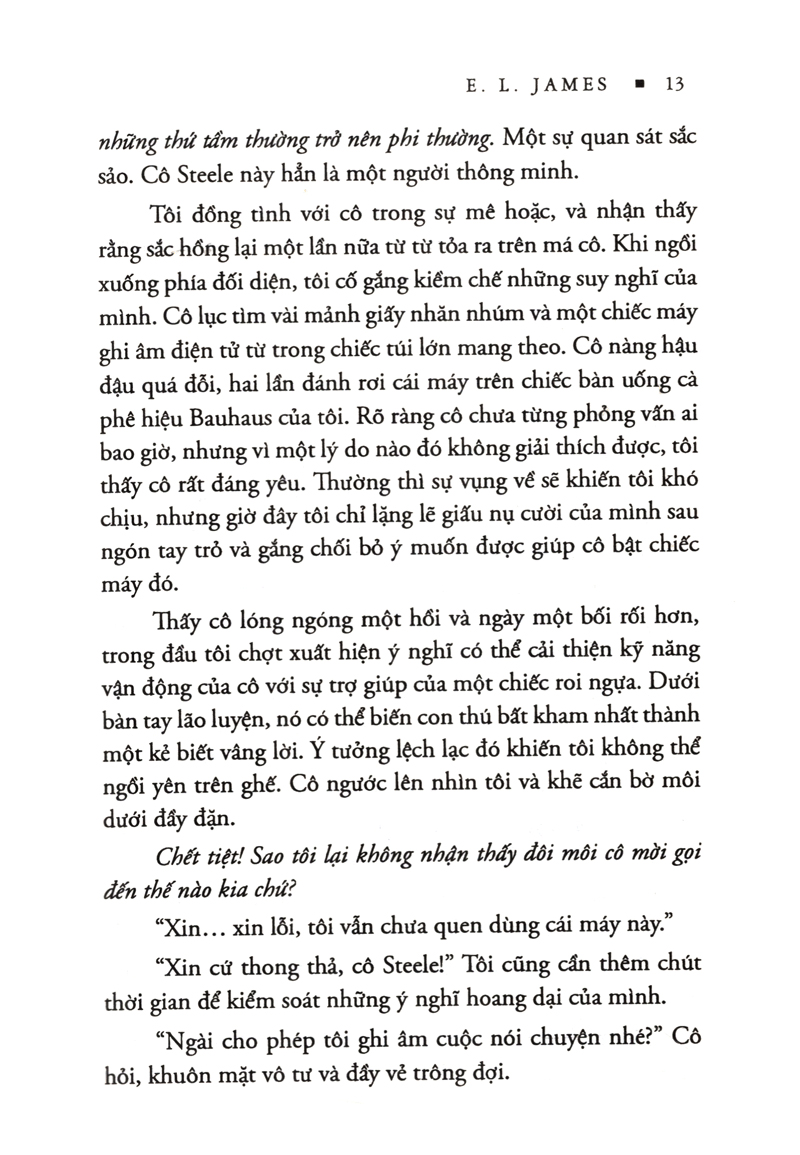 50 Sắc Thái - Tập 4 PDF đọc ebook online, epub online, nghe sách nói audio miễn phí. 50 Sắc Thái - Tập 4 PDF đọc ebook online, epub online, nghe sách nói audio miễn phí.