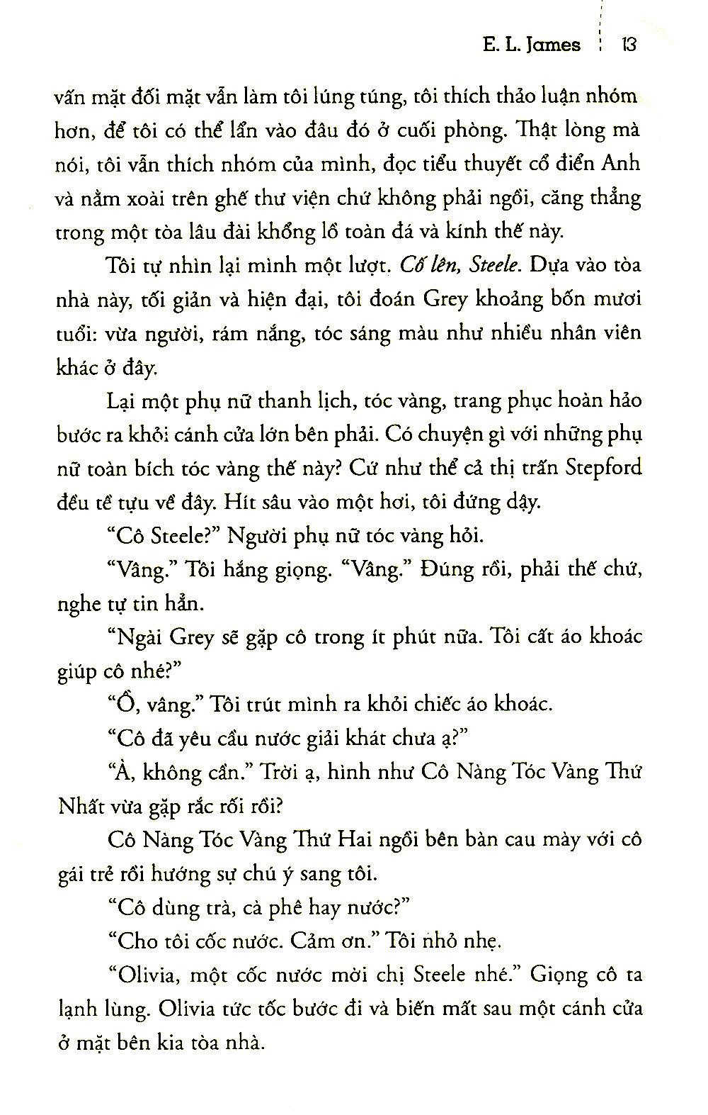 50 Sắc Thái - Xám PDF đọc ebook online, epub online, nghe sách nói audio miễn phí.