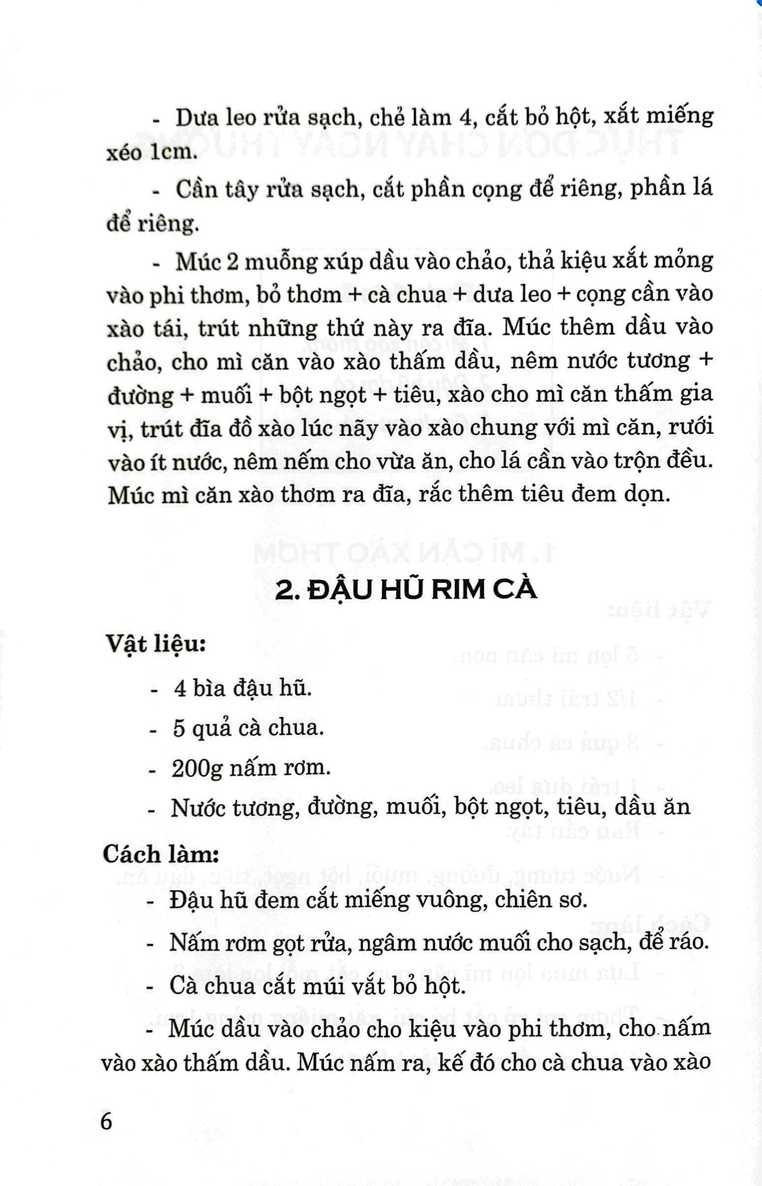 52 Thực Đơn Nấu Ăn Chay Trong Gia Đình PDF 52 Thực Đơn Nấu Ăn Chay Trong Gia Đình PDF