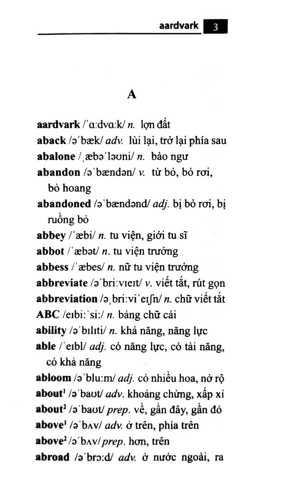 5.500 Từ Vựng Tiếng Anh Thông Dụng Nhất (Tái Bản 2024) PDF đọc ebook online, epub online, nghe sách nói audio miễn phí. Tải sách 5.500 Từ Vựng Tiếng Anh Thông Dụng Nhất (Tái Bản 2024) PDF đọc ebook online, epub online, nghe sách nói audio miễn phí.