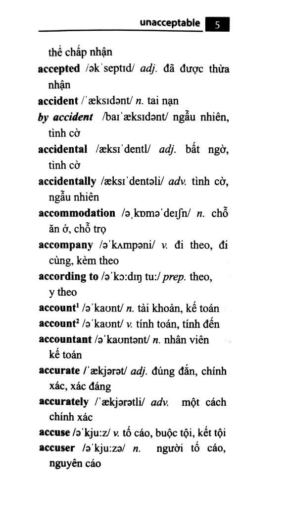 5.500 Từ Vựng Tiếng Anh Thông Dụng Nhất (Tái Bản 2024) PDF đọc ebook online, epub online, nghe sách nói audio miễn phí. Tải sách 5.500 Từ Vựng Tiếng Anh Thông Dụng Nhất (Tái Bản 2024) PDF đọc ebook online, epub online, nghe sách nói audio miễn phí.