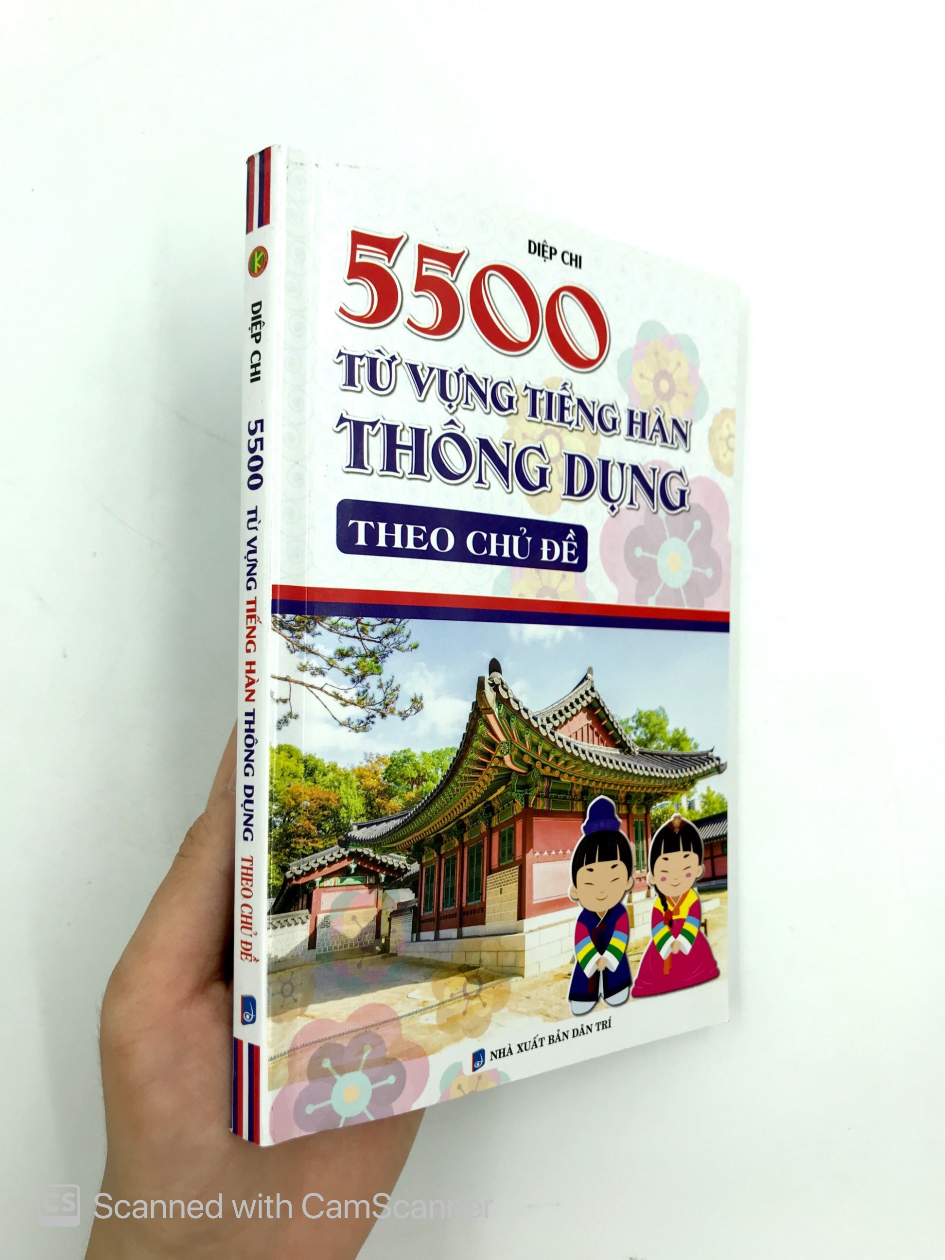 5500 Từ Vựng Tiếng Hàn Thông Dụng Theo Chủ Đề PDF đọc ebook online, epub online, nghe sách nói audio miễn phí.