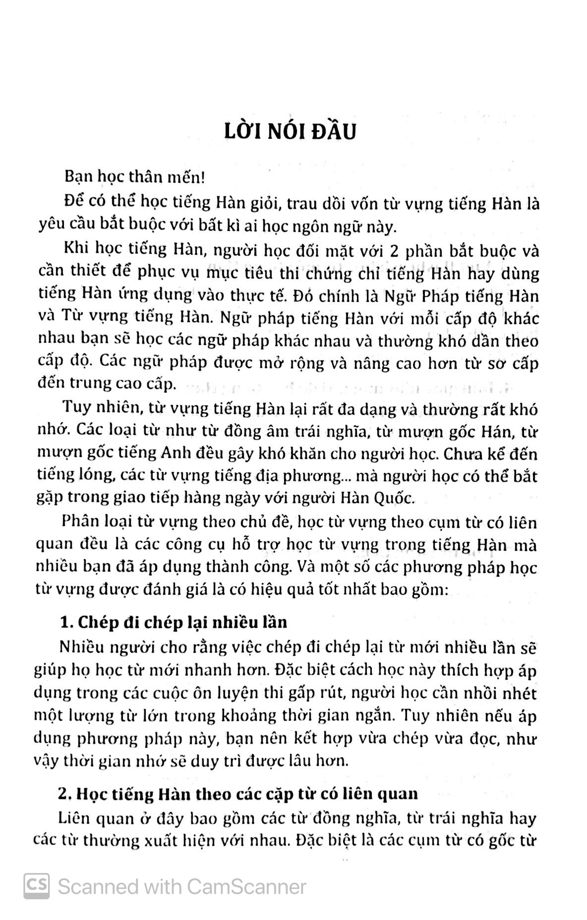 5500 Từ Vựng Tiếng Hàn Thông Dụng Theo Chủ Đề PDF đọc ebook online, epub online, nghe sách nói audio miễn phí.