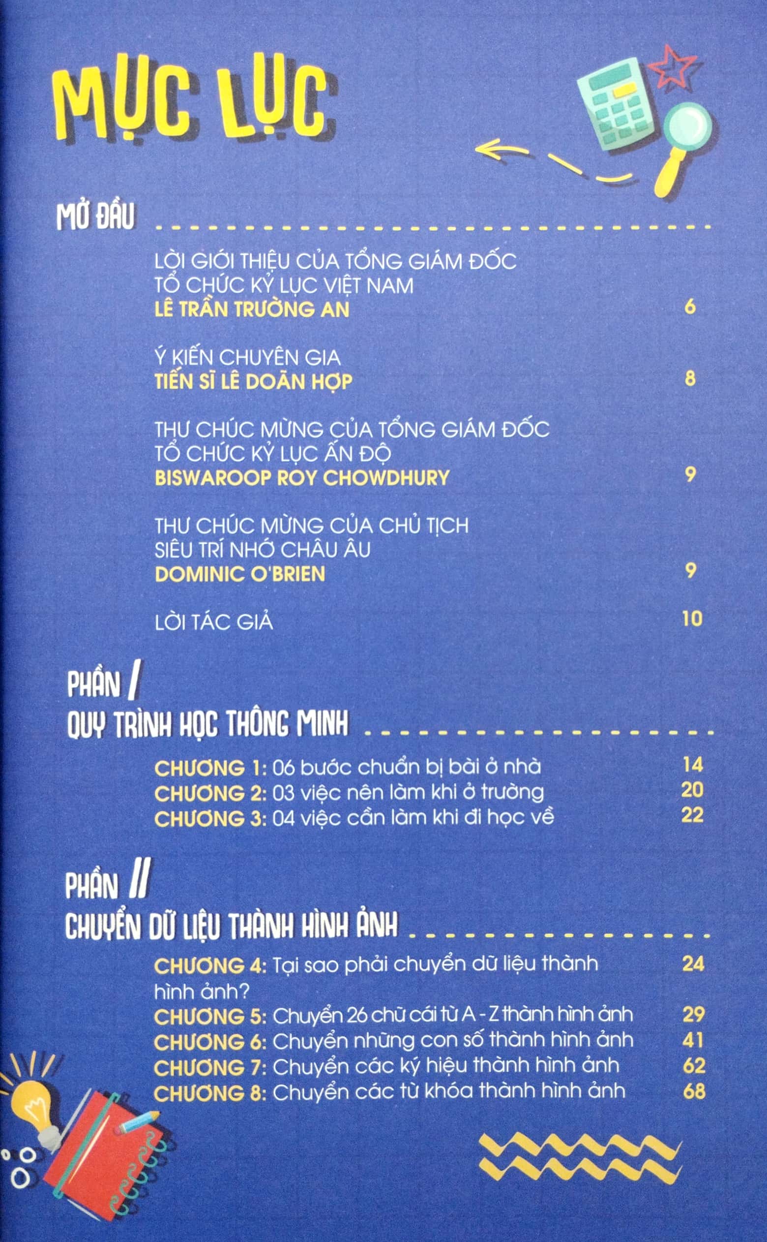Tải sách 5 Phút Thuộc Bài - Học Nhẹ Nhàng - Nhớ Dễ Dàng PDF đọc ebook online, epub online, nghe sách nói audio miễn phí.