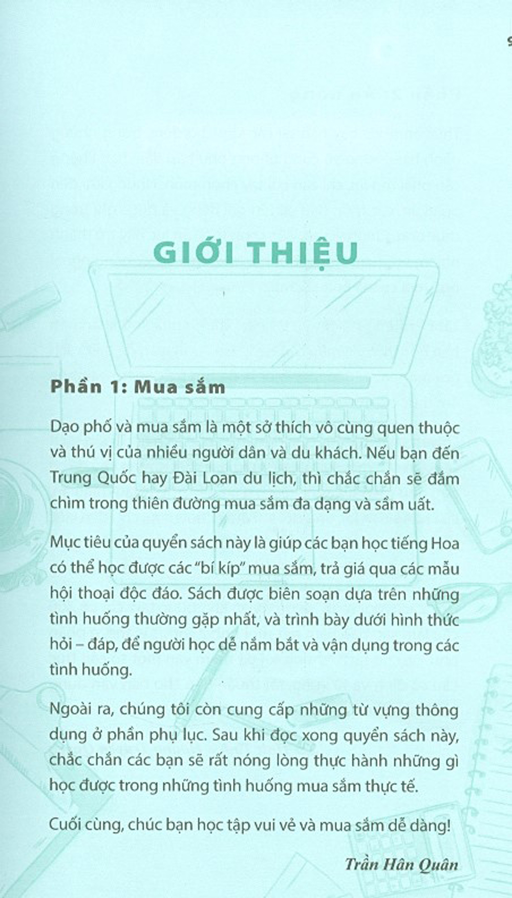 600 Câu Giao Tiếp Tiếng Hoa - Mua Sắm Và Ăn Uống PDF 600 Câu Giao Tiếp Tiếng Hoa - Mua Sắm Và Ăn Uống PDF