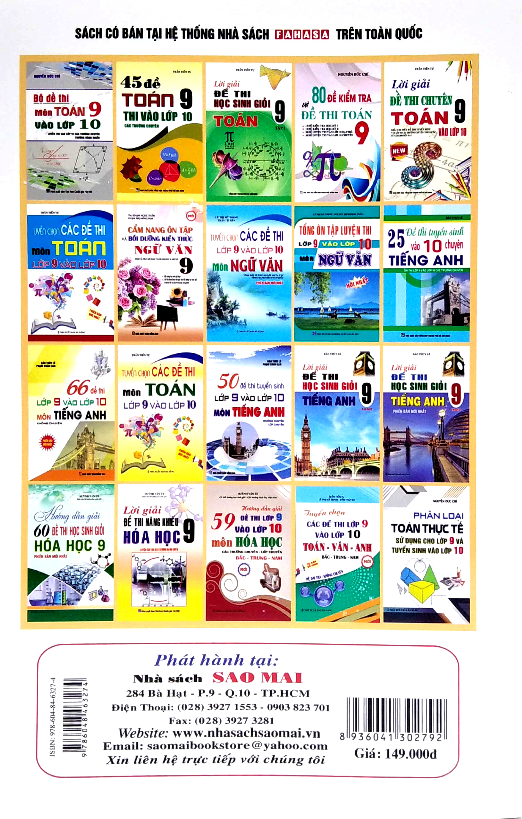 Tải sách 60 Đề Thi Lớp 9 Vào Lớp 10 Thpt Môn Tiếng Anh Không Chuyên (Phiên Bản Mới Nhất) PDF đọc ebook online, epub online, nghe sách nói audio miễn phí.