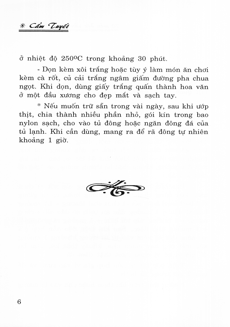 70 Món Đặc Sản Heo, Bò PDF 70 Món Đặc Sản Heo, Bò PDF