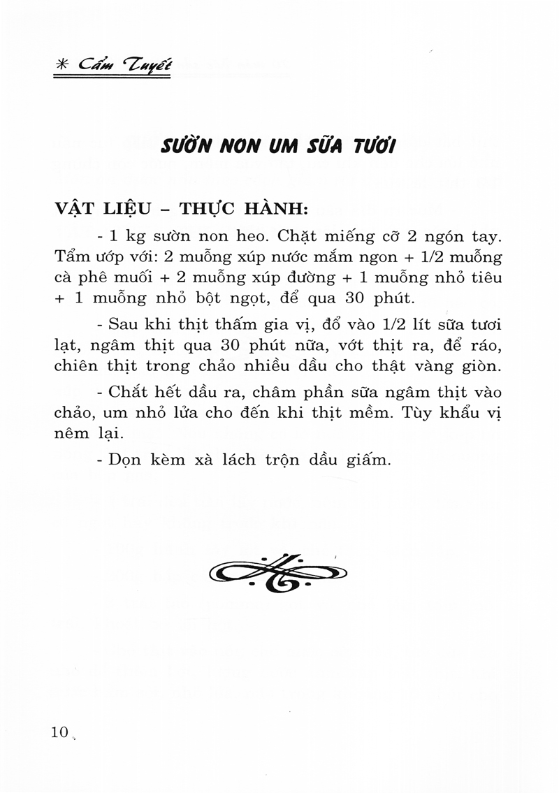 70 Món Đặc Sản Heo, Bò PDF 70 Món Đặc Sản Heo, Bò PDF