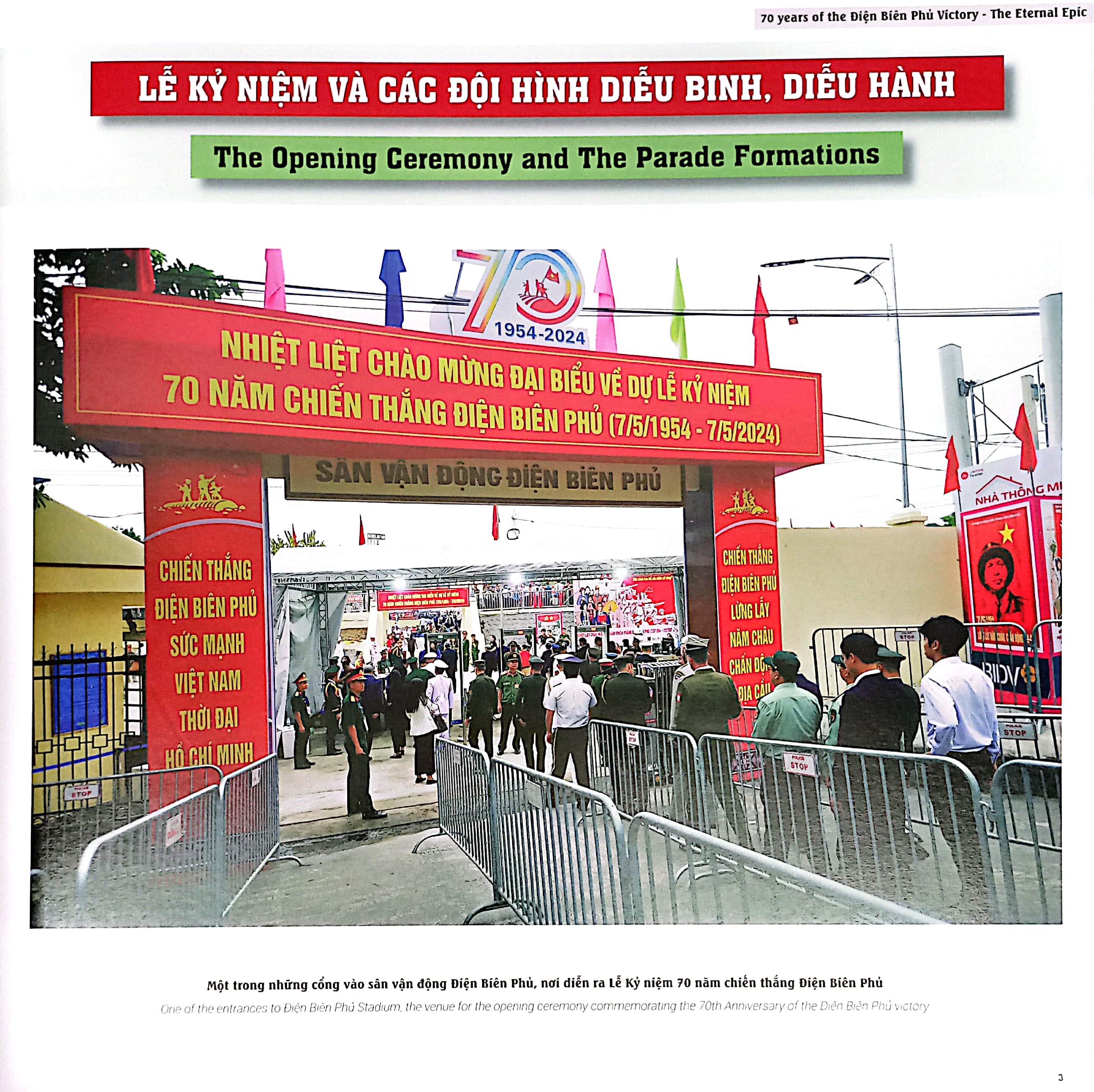70 Năm Chiến Thắng Điện Biên Phủ - Vang Mãi Bản Hùng Ca PDF 70 Năm Chiến Thắng Điện Biên Phủ - Vang Mãi Bản Hùng Ca PDF