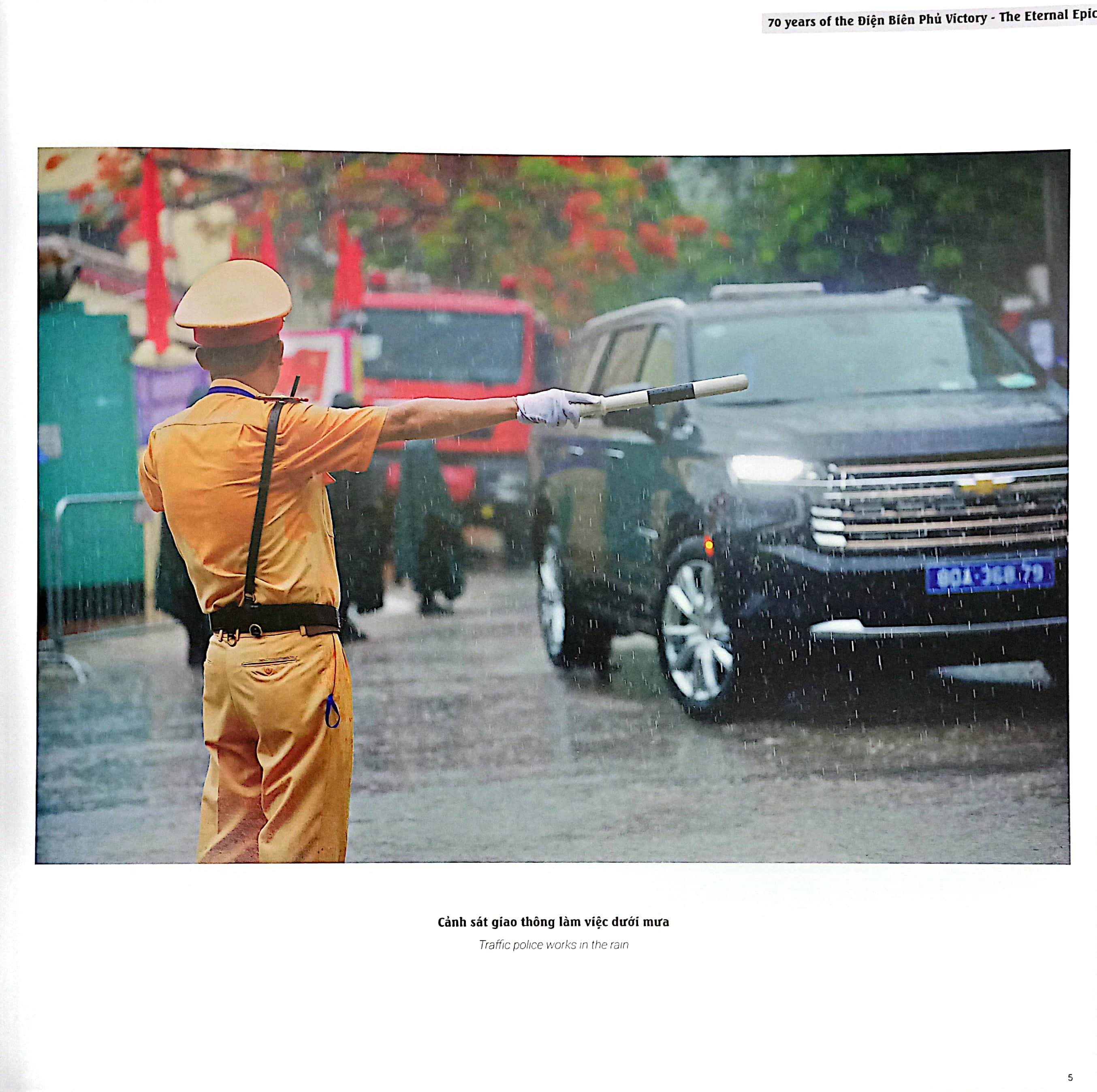 70 Năm Chiến Thắng Điện Biên Phủ - Vang Mãi Bản Hùng Ca PDF 70 Năm Chiến Thắng Điện Biên Phủ - Vang Mãi Bản Hùng Ca PDF