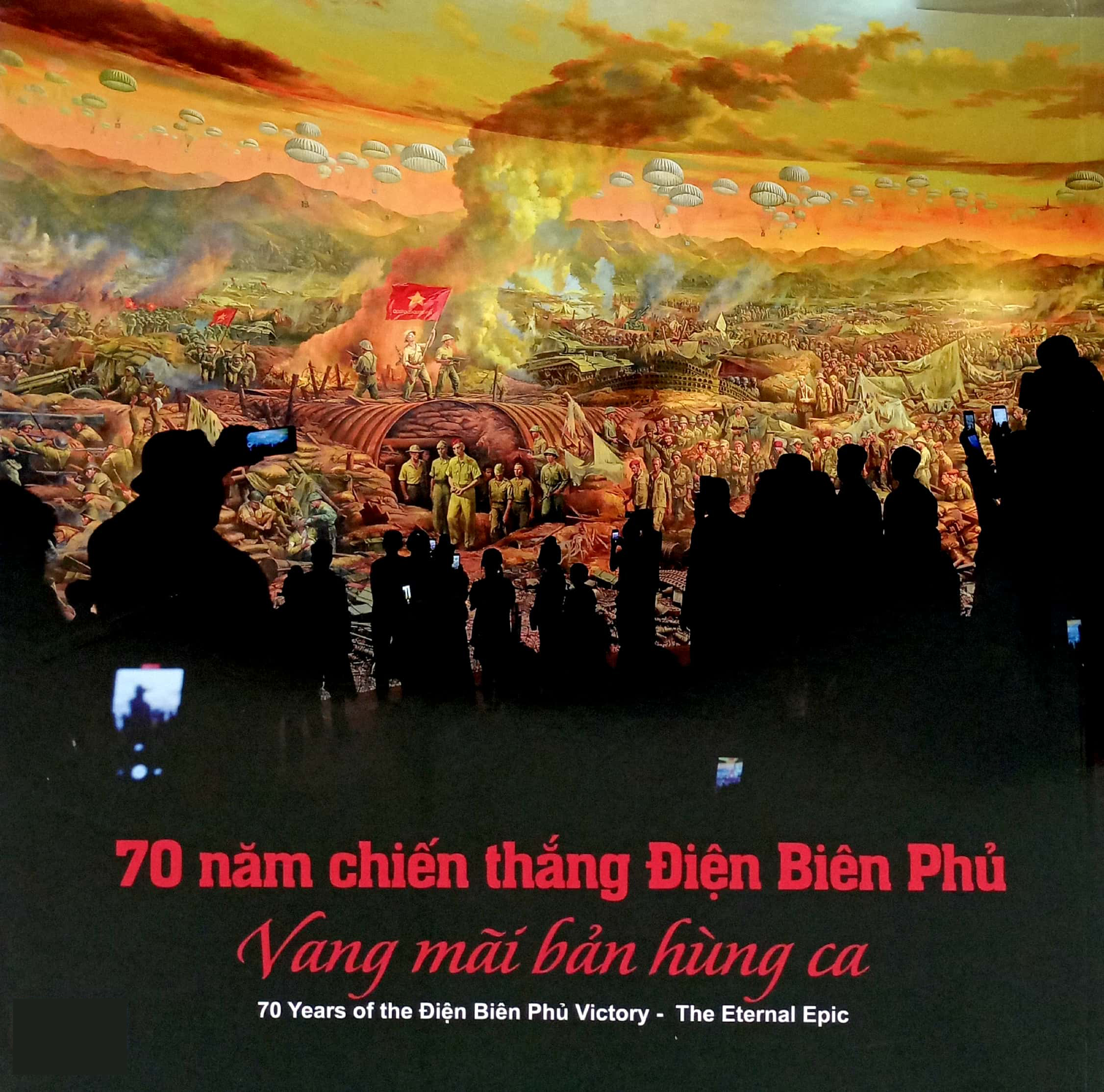 70 Năm Chiến Thắng Điện Biên Phủ - Vang Mãi Bản Hùng Ca PDF 70 Năm Chiến Thắng Điện Biên Phủ - Vang Mãi Bản Hùng Ca PDF