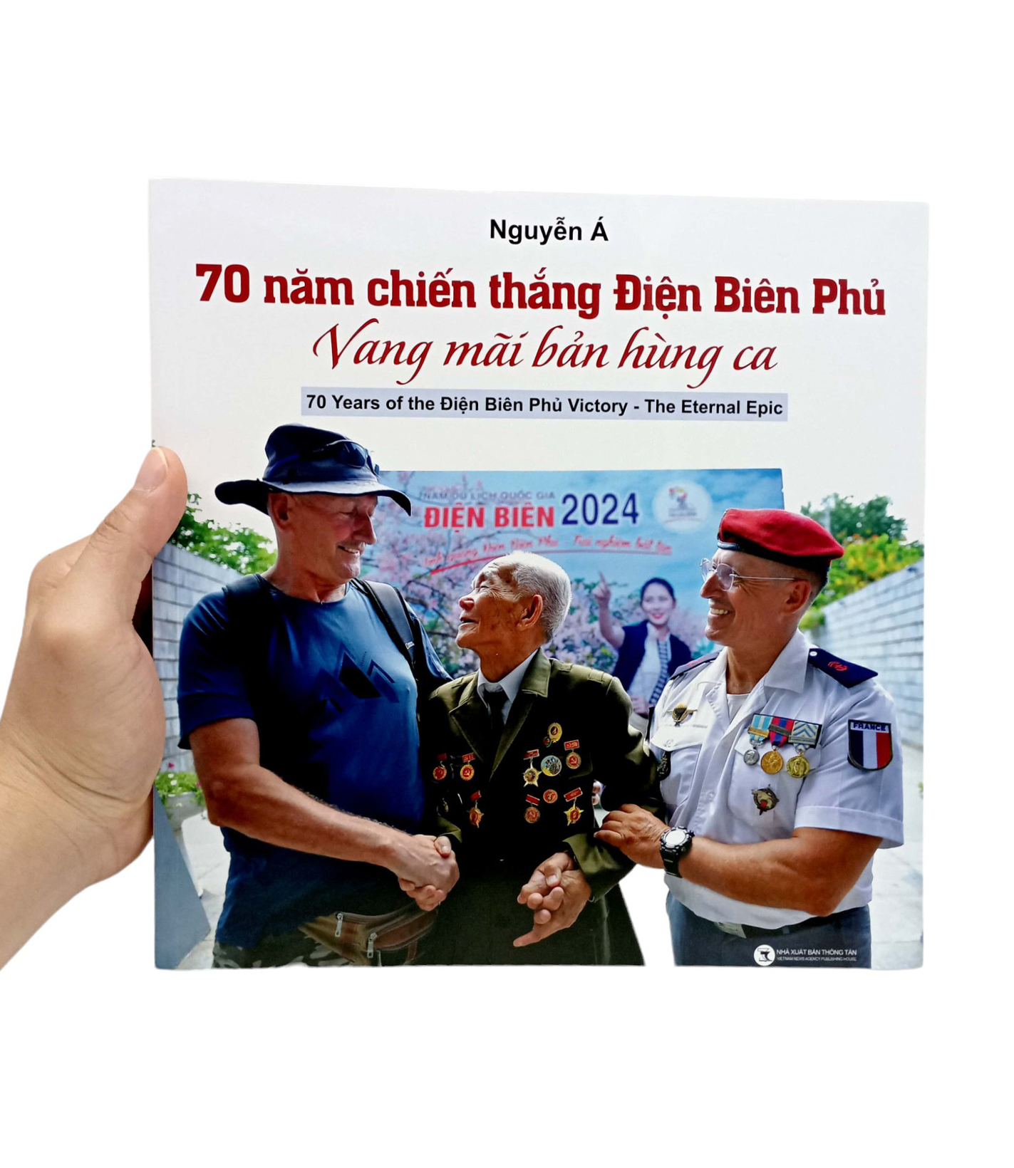 70 Năm Chiến Thắng Điện Biên Phủ - Vang Mãi Bản Hùng Ca PDF 70 Năm Chiến Thắng Điện Biên Phủ - Vang Mãi Bản Hùng Ca PDF