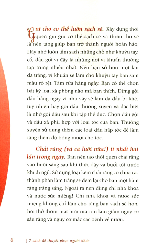 7 Cách Để Thuyết Phục Người Khác PDF đọc ebook online, epub online, nghe sách nói audio miễn phí. Tải sách 7 Cách Để Thuyết Phục Người Khác PDF đọc ebook online, epub online, nghe sách nói audio miễn phí.