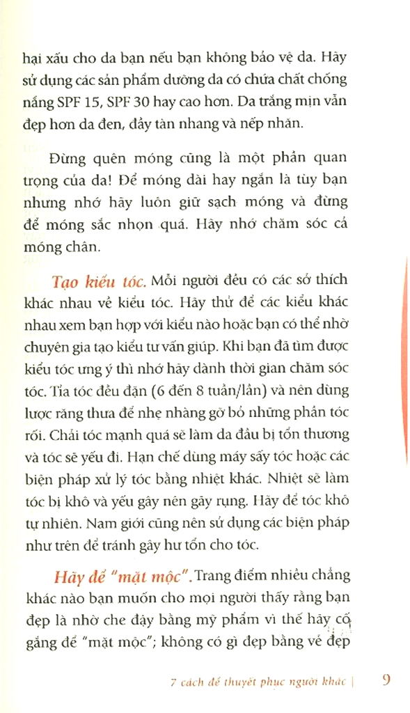 7 Cách Để Thuyết Phục Người Khác PDF đọc ebook online, epub online, nghe sách nói audio miễn phí. Tải sách 7 Cách Để Thuyết Phục Người Khác PDF đọc ebook online, epub online, nghe sách nói audio miễn phí.