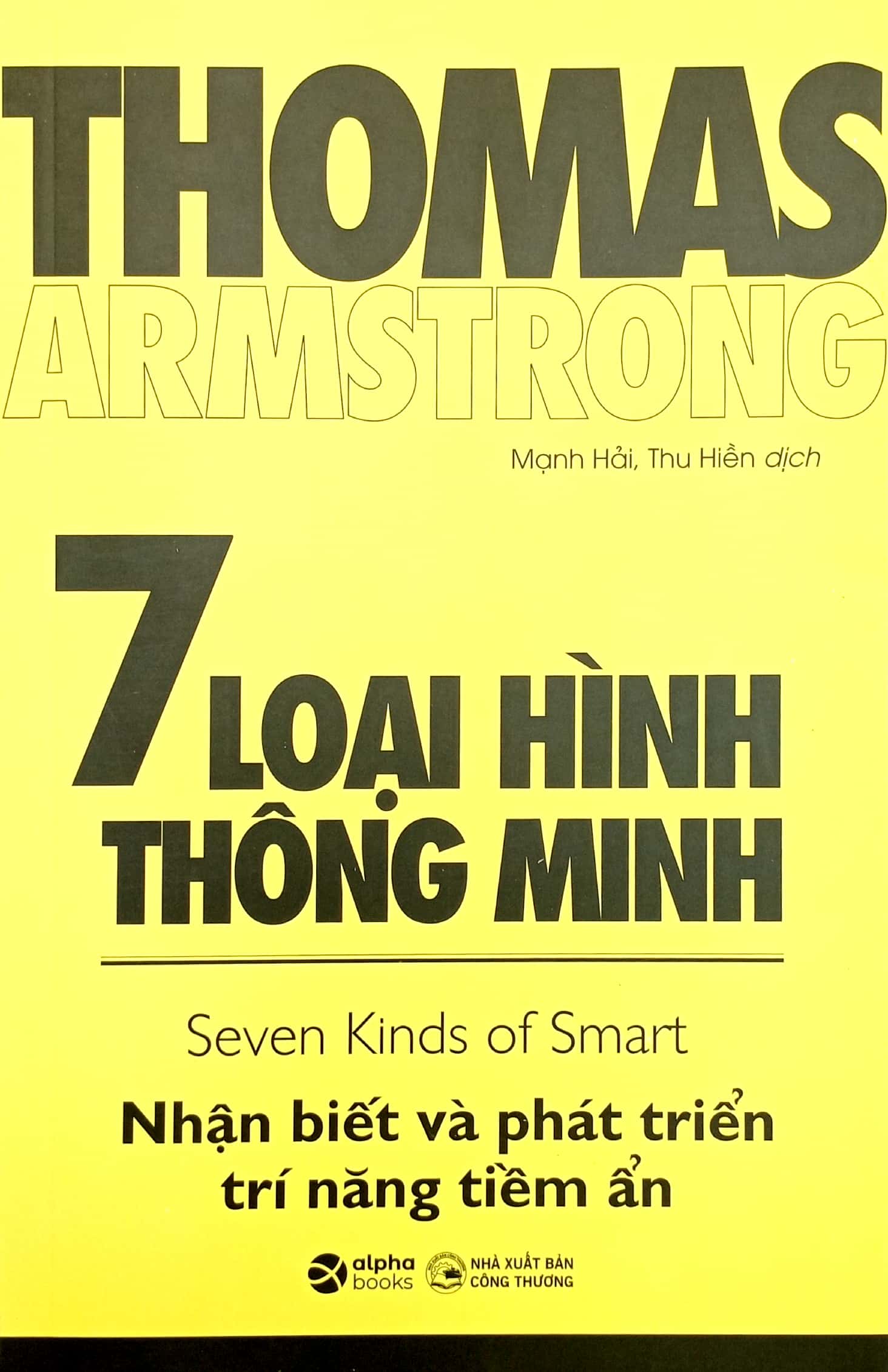 7 Loại Hình Thông Minh - Seven Kinds Of Smart PDF 7 Loại Hình Thông Minh - Seven Kinds Of Smart PDF