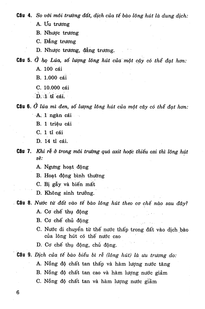 800 Bài Tập Trắc Nghiệm Sinh Học 11 PDF đọc ebook online, epub online, nghe sách nói audio miễn phí.
