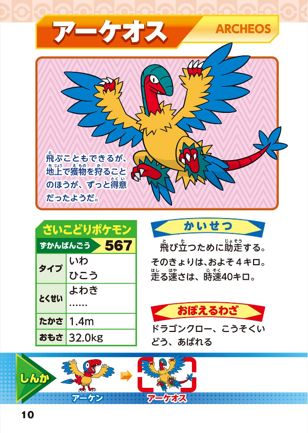 8 ぴきせいぞろい ポケモン大図鑑 上 8 Piki Seizoroi Dai Ue