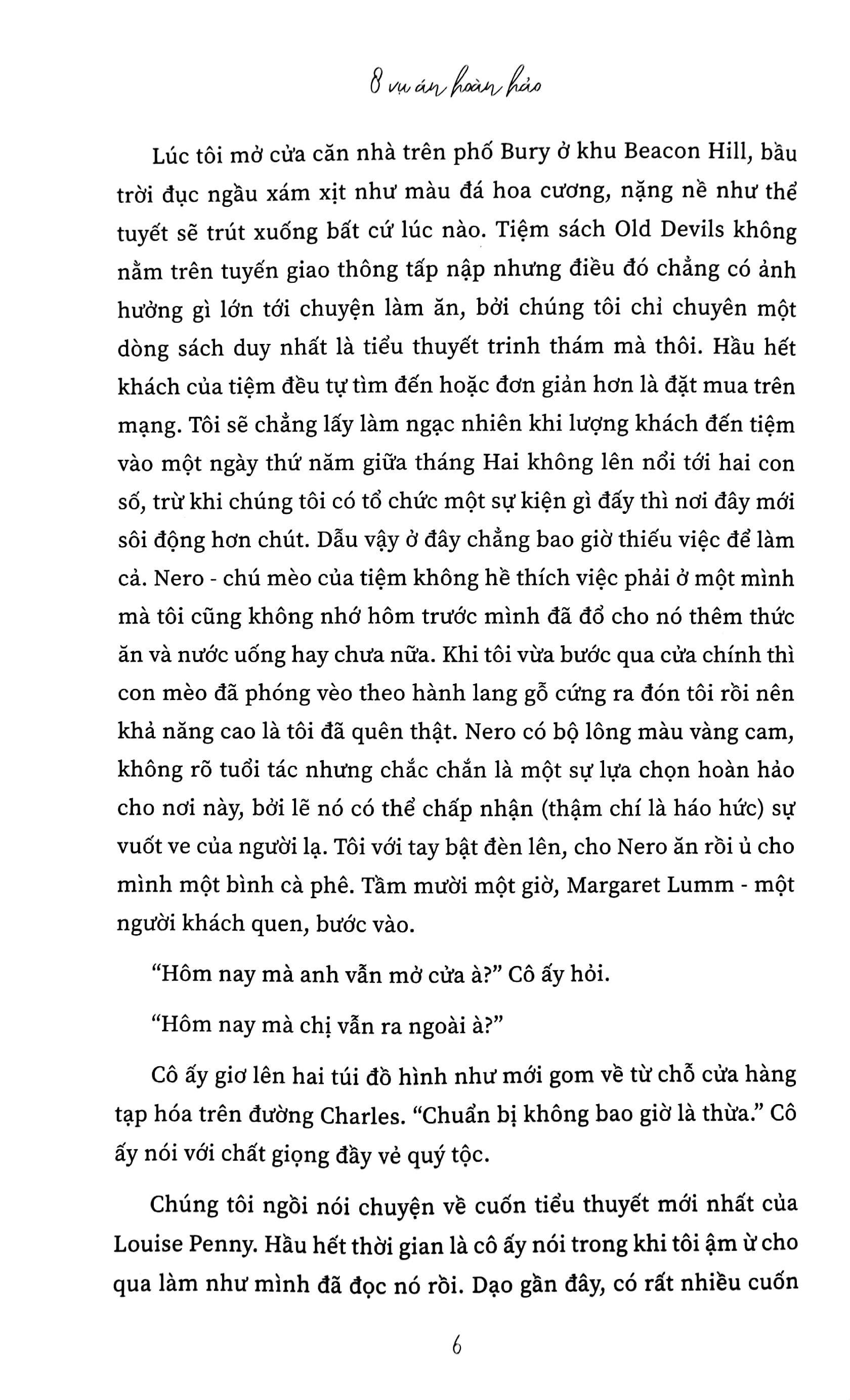 8 Vụ Án Hoàn Hảo - Vạch Trần Tâm Lý Kẻ Phạm Tội PDF đọc ebook online, epub online, nghe sách nói audio miễn phí. Tải sách 8 Vụ Án Hoàn Hảo - Vạch Trần Tâm Lý Kẻ Phạm Tội PDF đọc ebook online, epub online, nghe sách nói audio miễn phí.