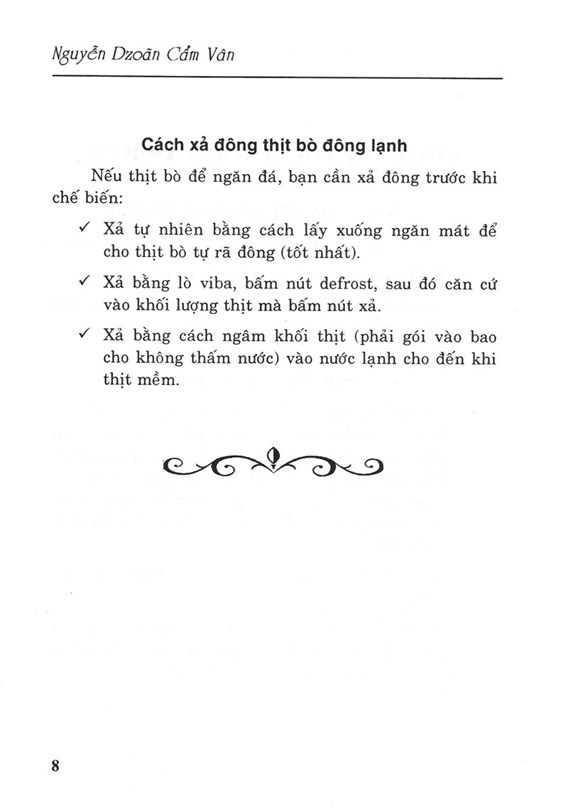 90 Món Ăn Ngon Chế Biến Từ Thịt Bò PDF đọc ebook online, epub online, nghe sách nói audio miễn phí.