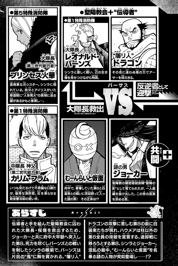 炎炎ノ消防隊 23 Enen No Shouboutai23