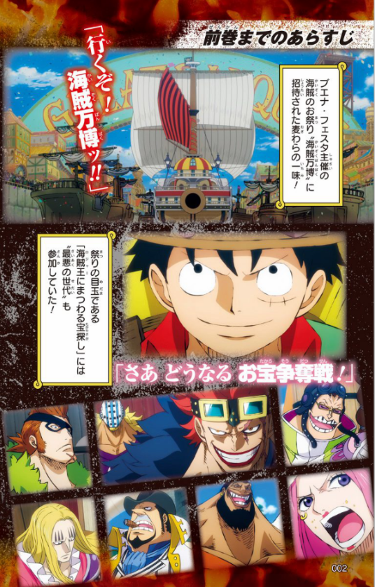 劇場版 One Piece Stampede アニメコミックス 下 ジャンプコミックス 劇場版 One Piece Stampede アニメコミックス 下 ジャンプコミックス