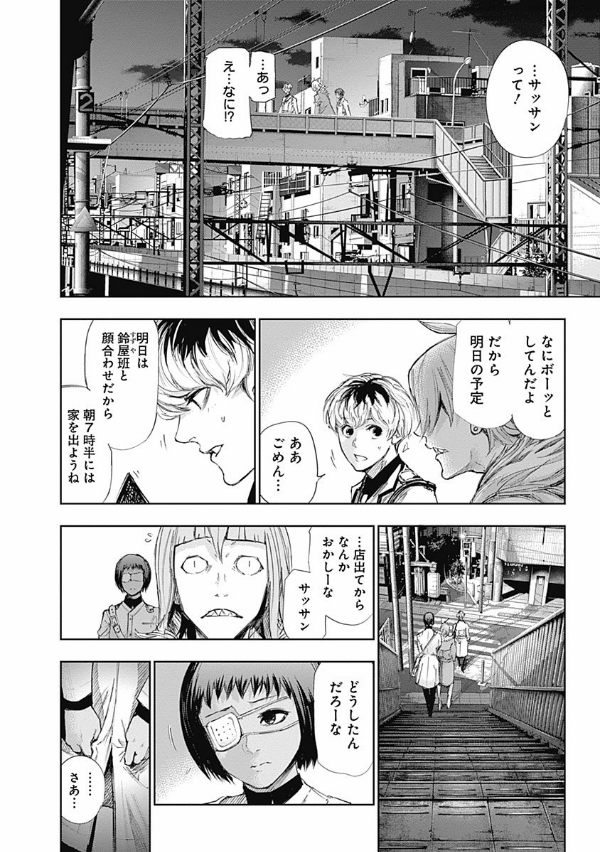 東京喰種 トーキョーグール Re 2 Tokyo Ghoul Re 2