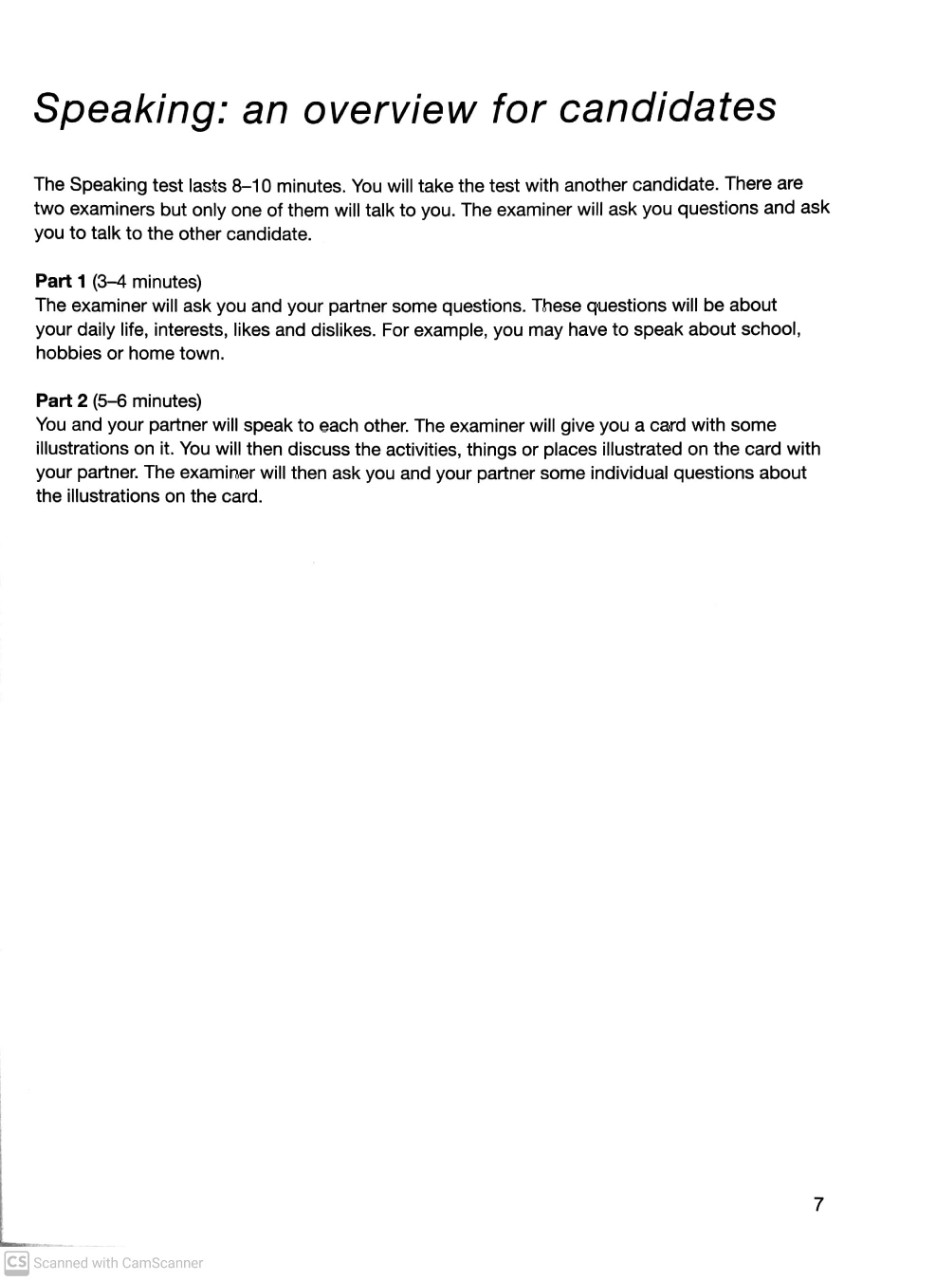 A2 Key For Schools 1 For The Revised 2020 Exam Student's Book With Answers With Audio With Resource Bank: Authentic Practice Tests (KET Practice Tests) PDF đọc ebook online, epub online, nghe sách nói audio miễn phí.