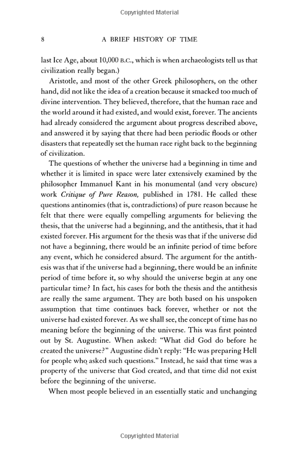 A Brief History of Time : From the Big Bang to Black Holes PDF đọc ebook online, epub online, nghe sách nói audio miễn phí. A Brief History of Time : From the Big Bang to Black Holes PDF đọc ebook online, epub online, nghe sách nói audio miễn phí.