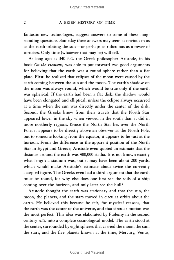 A Brief History of Time : From the Big Bang to Black Holes PDF đọc ebook online, epub online, nghe sách nói audio miễn phí. A Brief History of Time : From the Big Bang to Black Holes PDF đọc ebook online, epub online, nghe sách nói audio miễn phí.