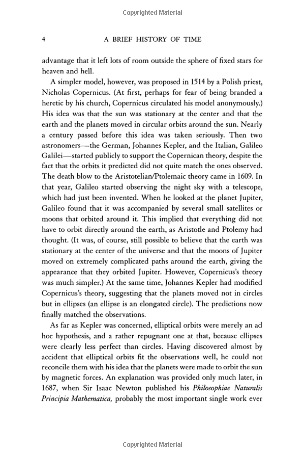 A Brief History of Time : From the Big Bang to Black Holes PDF đọc ebook online, epub online, nghe sách nói audio miễn phí. A Brief History of Time : From the Big Bang to Black Holes PDF đọc ebook online, epub online, nghe sách nói audio miễn phí.
