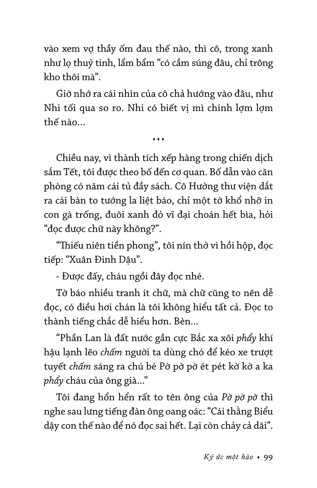 A Đây Rồi Hà Nội 7 Món PDF đọc ebook online, epub online, nghe sách nói audio miễn phí.
