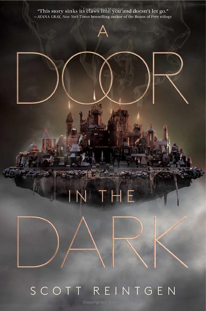 A Door In The Dark PDF đọc ebook online, epub online, nghe sách nói audio miễn phí.