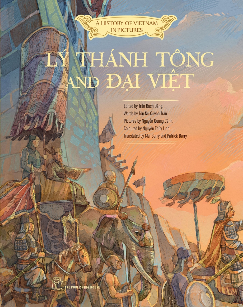 A History of Vietnam in Pictures (In Colour) - Lý Thánh Tông and Đại Việt PDF đọc ebook online, epub online, nghe sách nói audio miễn phí.