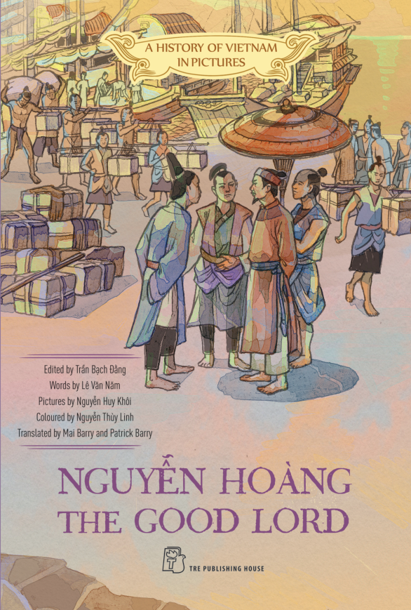 A History Of Vietnam In Pictures In Colour - Nguyễn Hoàng The Good Lord - Bìa Cứng PDF A History Of Vietnam In Pictures In Colour - Nguyễn Hoàng The Good Lord - Bìa Cứng PDF