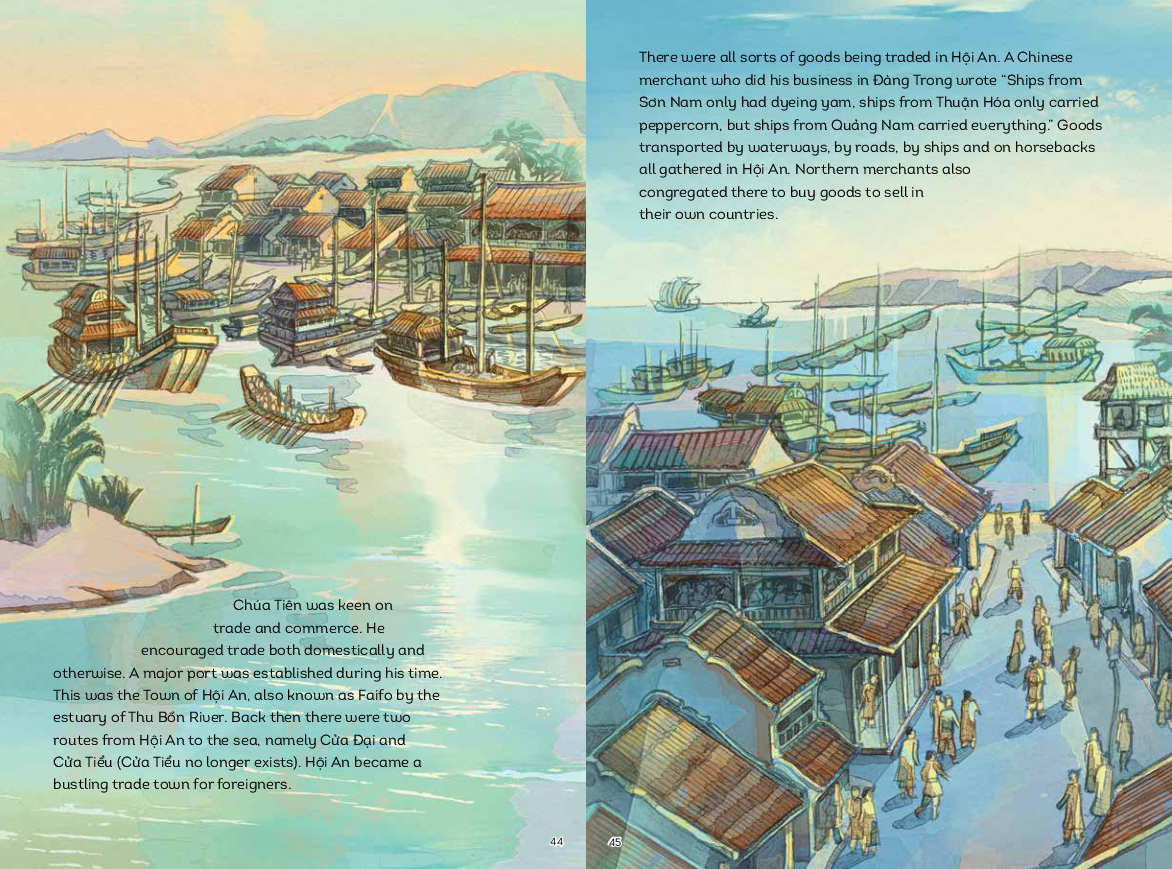 A History Of Vietnam In Pictures In Colour - Nguyễn Hoàng The Good Lord - Bìa Cứng PDF A History Of Vietnam In Pictures In Colour - Nguyễn Hoàng The Good Lord - Bìa Cứng PDF