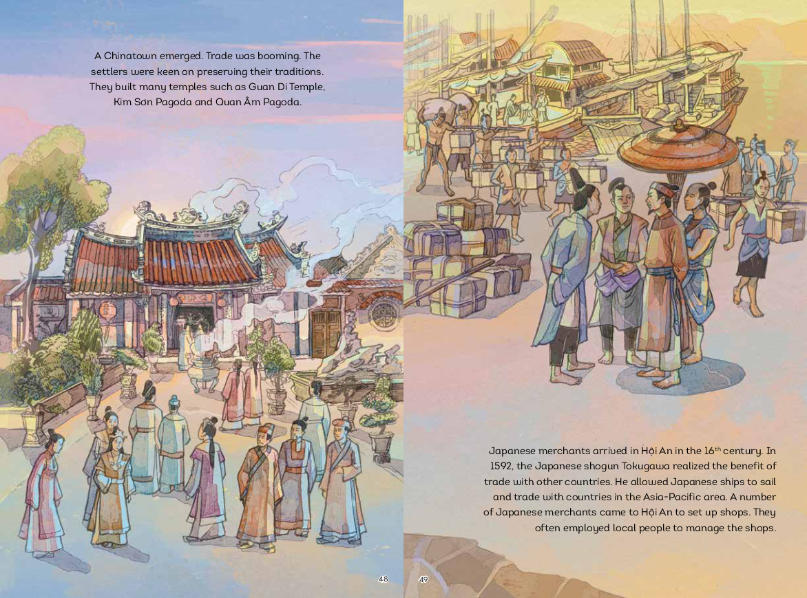 A History Of Vietnam In Pictures In Colour - Nguyễn Hoàng The Good Lord - Bìa Cứng PDF A History Of Vietnam In Pictures In Colour - Nguyễn Hoàng The Good Lord - Bìa Cứng PDF
