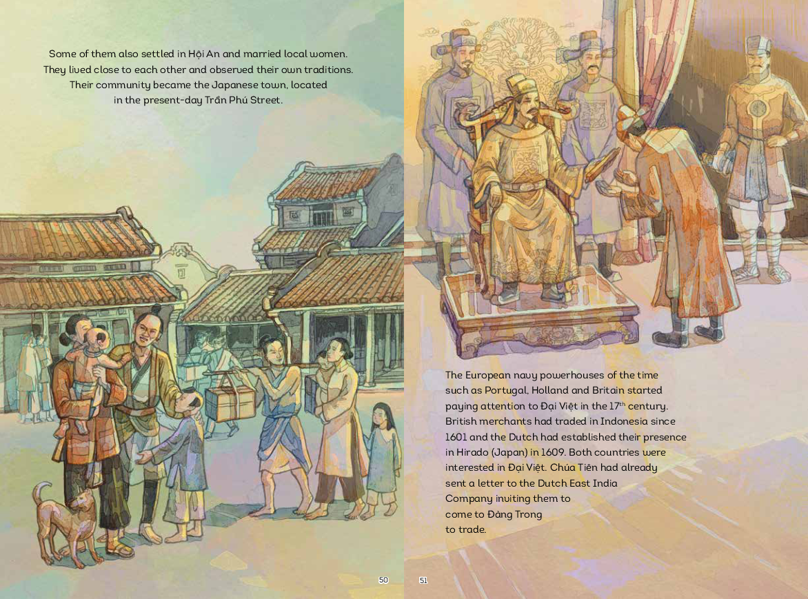 A History Of Vietnam In Pictures In Colour - Nguyễn Hoàng The Good Lord - Bìa Cứng PDF A History Of Vietnam In Pictures In Colour - Nguyễn Hoàng The Good Lord - Bìa Cứng PDF