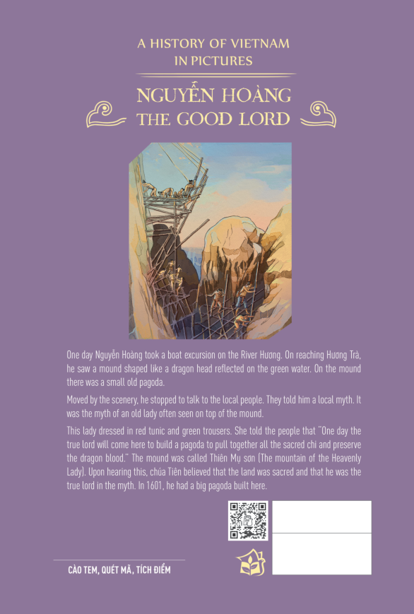 A History Of Vietnam In Pictures In Colour - Nguyễn Hoàng The Good Lord - Bìa Cứng PDF A History Of Vietnam In Pictures In Colour - Nguyễn Hoàng The Good Lord - Bìa Cứng PDF
