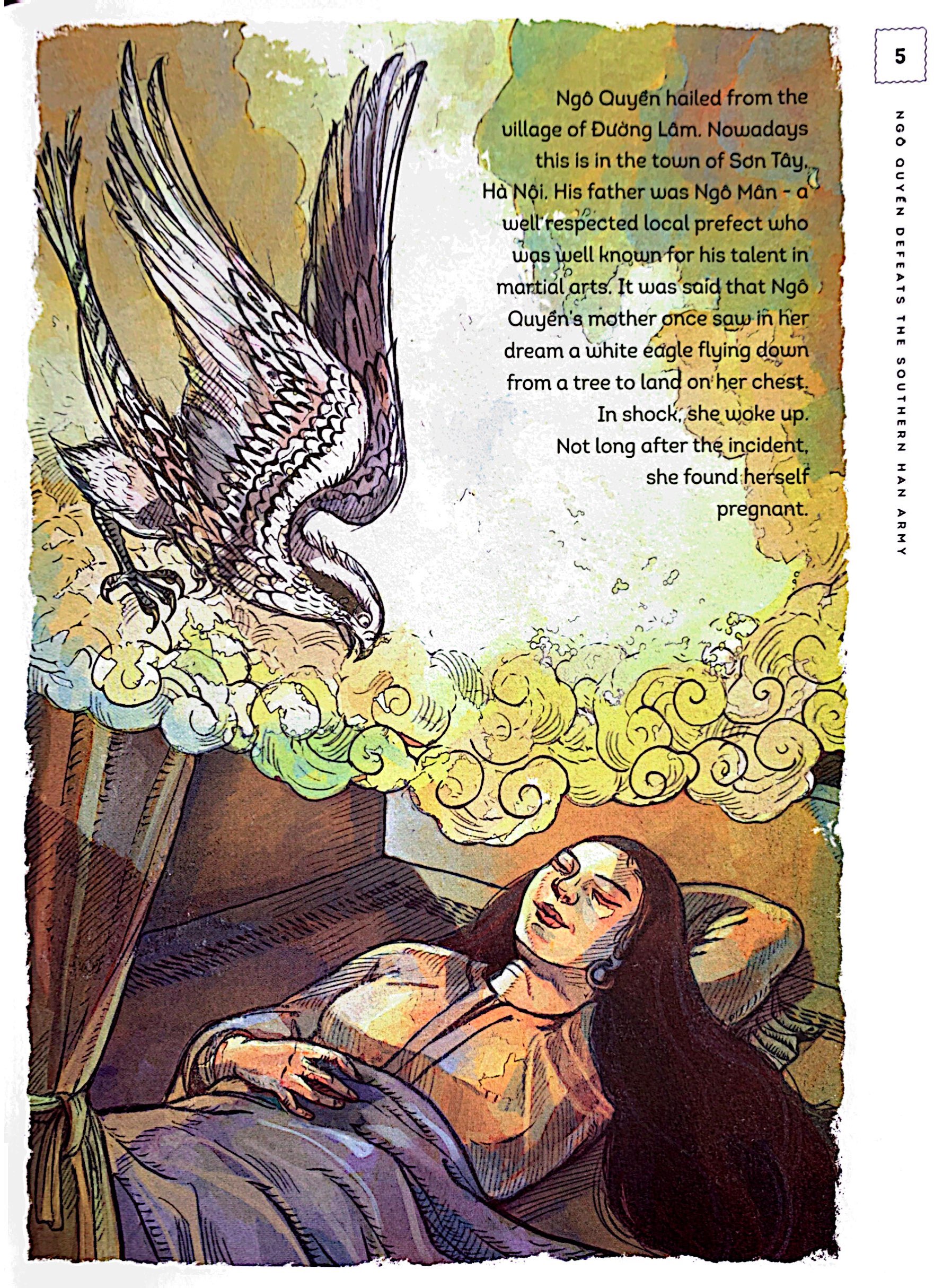 Tải sách A History Of Vn In Pictures - Ngô Quyền Defeats The Southern Han Army (In Colour) PDF đọc ebook online, epub online, nghe sách nói audio miễn phí.