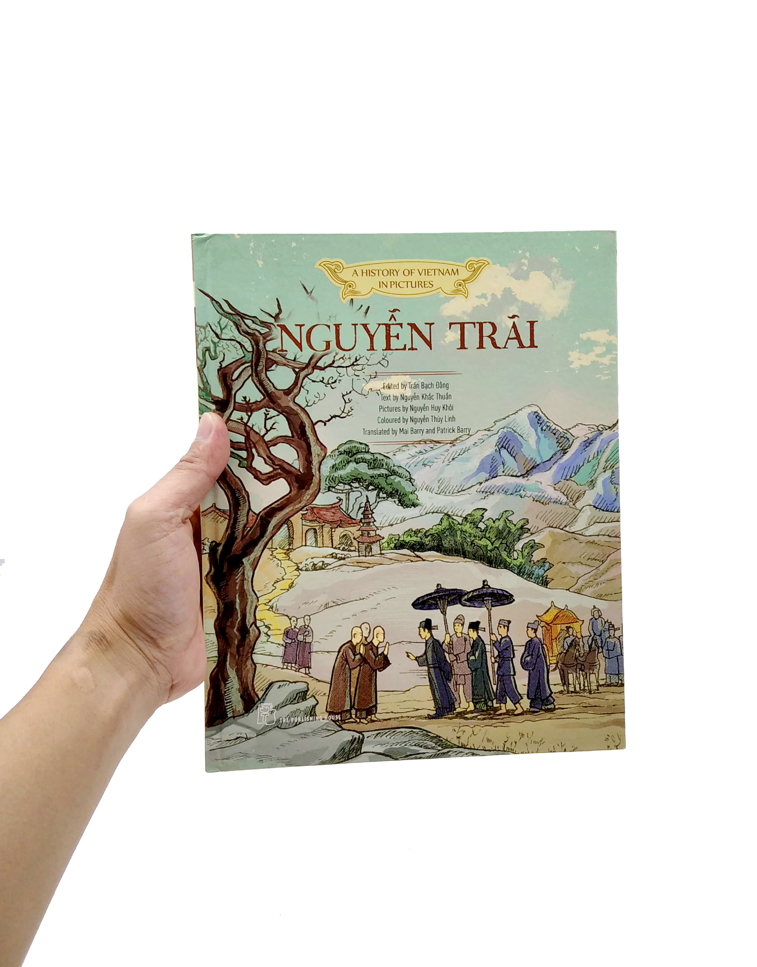 A History Of Vn In Pictures - Nguyễn Trãi PDF - YDS.EDU.VN