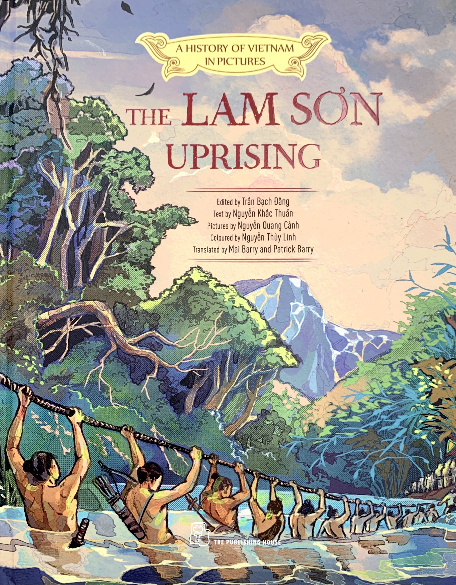 A History Of Vn In Pictures - The Lam Sơn Uprising In Colour PDF A History Of Vn In Pictures - The Lam Sơn Uprising In Colour PDF