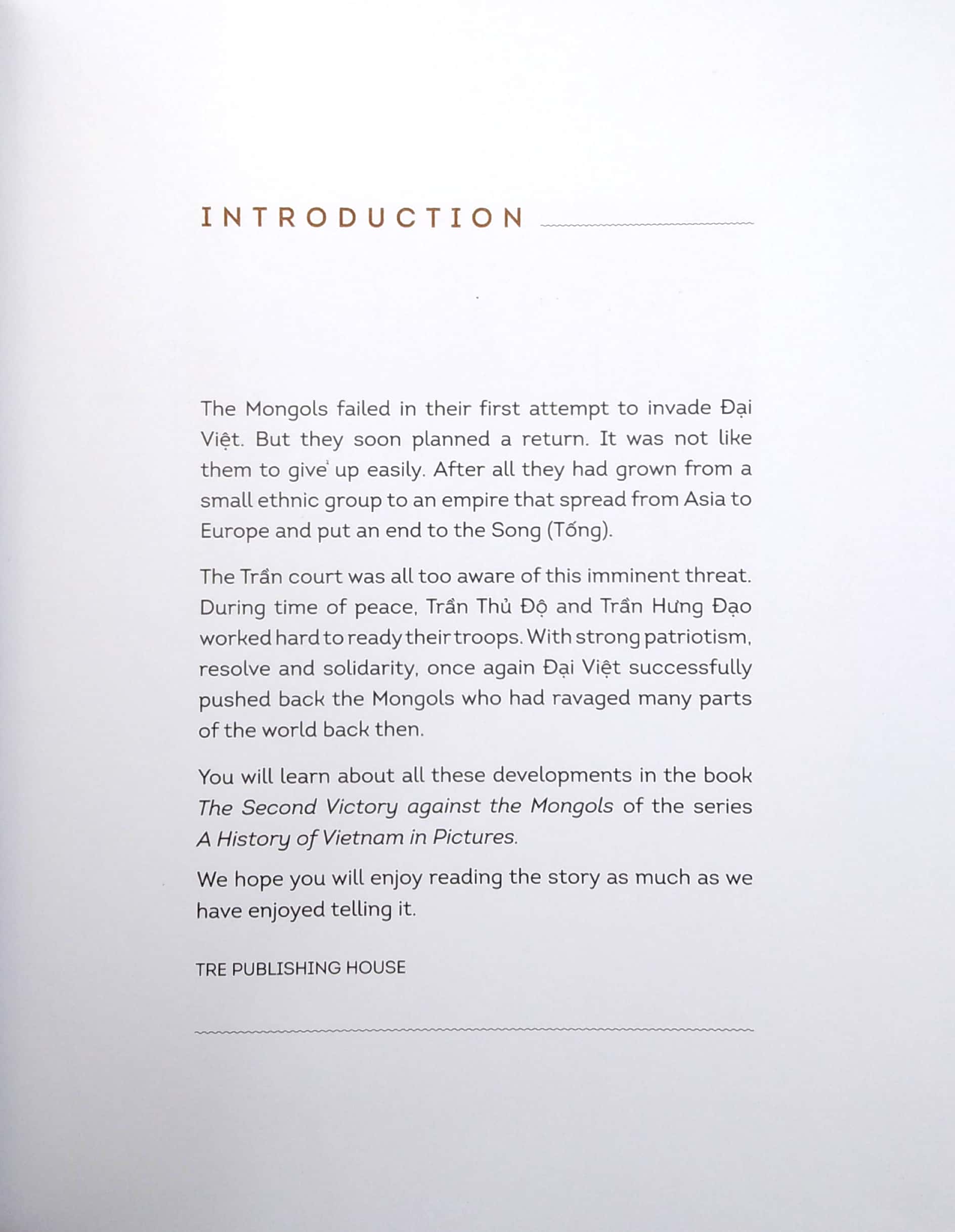 A History Of Vn In Pictures - The Second Victory Against The Mongols In Colour PDF A History Of Vn In Pictures - The Second Victory Against The Mongols In Colour PDF