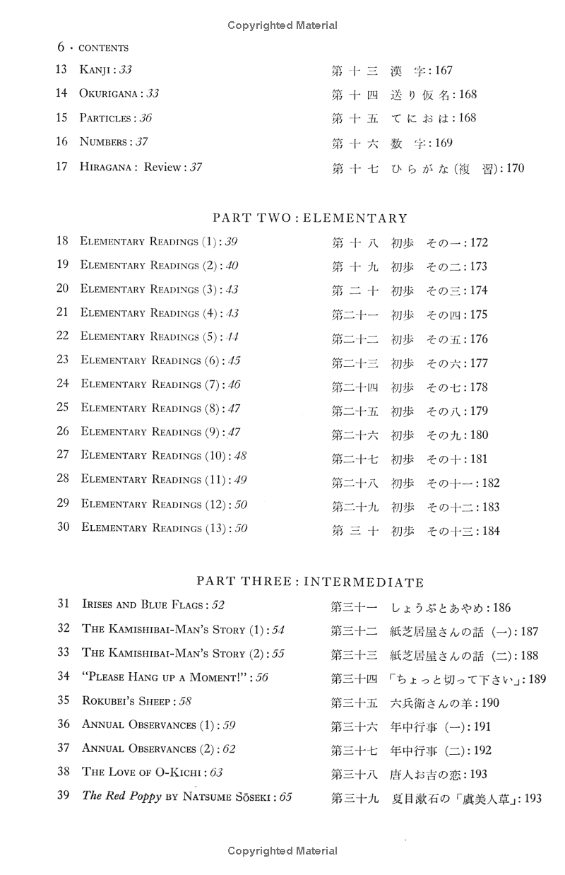 A Japanese Reader - Graded Lessons For Mastering The Written Language PDF đọc ebook online, epub online, nghe sách nói audio miễn phí. A Japanese Reader - Graded Lessons For Mastering The Written Language PDF đọc ebook online, epub online, nghe sách nói audio miễn phí.