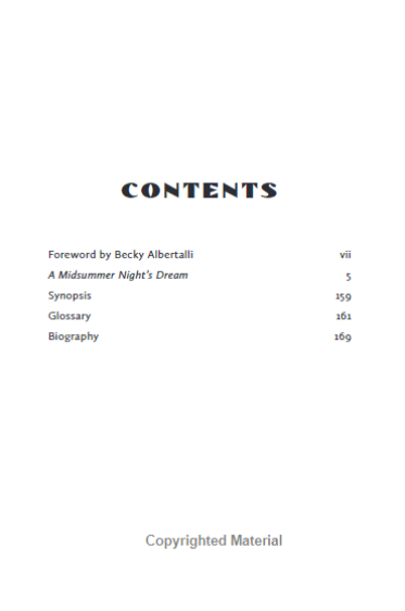 A Midsummer Nights Dream PDF đọc ebook online, epub online, nghe sách nói audio miễn phí.